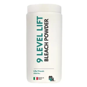 Bleach Powder 9 Level Lift