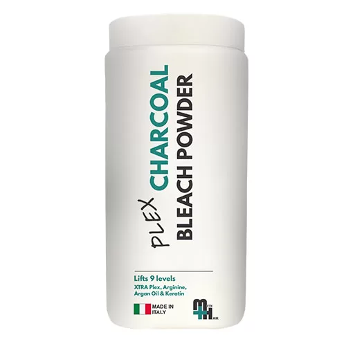 Bleach Powder Charcoal Plex