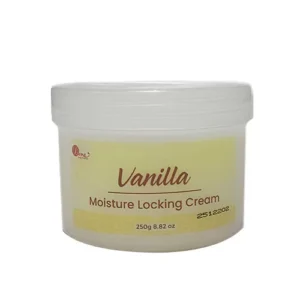 Moisture Locking Cream Vanilla 250g