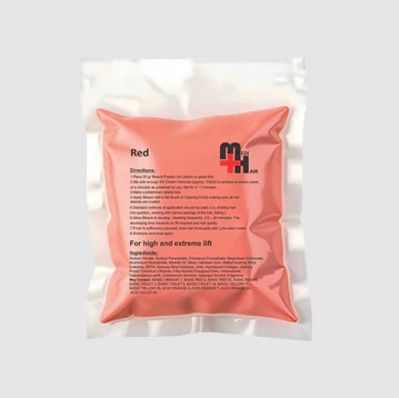 Bleach Powder Red 125g