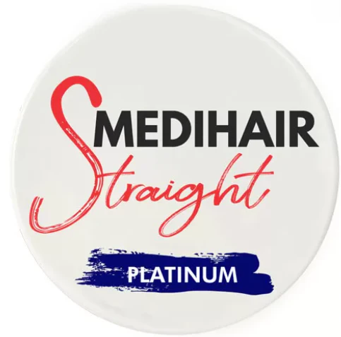 Medihair Straight Platinum 200g