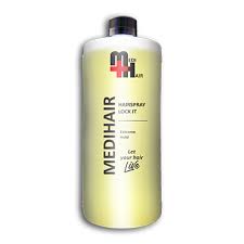 Hairspray Lock It Extreme Hold 1L