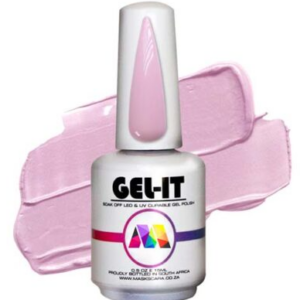 Barely Blush Gel Polish 15ml