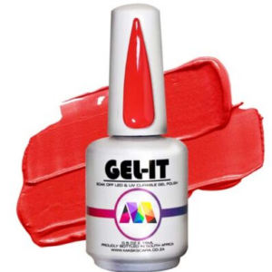 Lava Glow Gel Polish 15ml