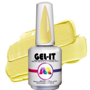 Mellow Yellow Gel Polish 15ml