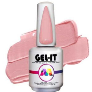 Mountbatten Pink Gel Polish 15ml