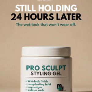 Pro Sculpt Styling Gel 500G