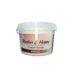 Rooibos Cream Body Scrub 1kg