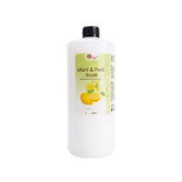 Liquid Mani & Pedi Soak Citrus 1L