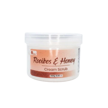 Rooibos Cream Body Scrub 250g