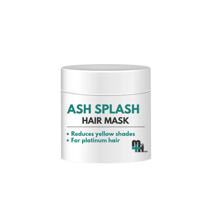 Ash Splash Hair Mask 50g