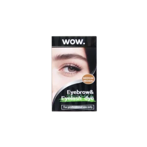 Eyebrow & Lash Tint Medium Brown