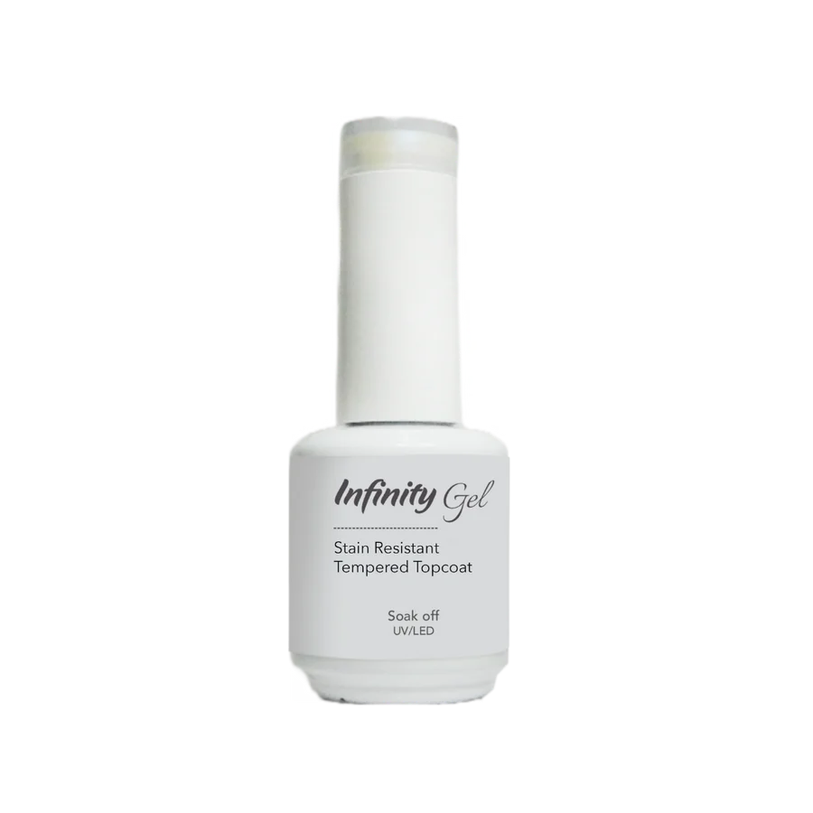 Stain Resistant Top Coat 15ml