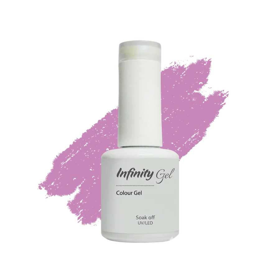 Amethyst Infinity Rubber Base 15ml