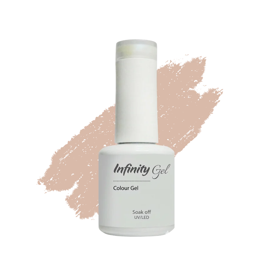 Ecru Infinity Rubber Base 15ml